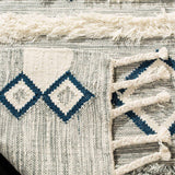 Safavieh Kenya Kny909F Grey / Ivory Rugs - Safavieh - kny909f - 3