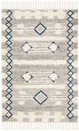 Safavieh Kenya Kny909F Grey / Ivory Rugs - Safavieh - kny909f - 3