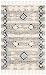Safavieh Kenya Kny909F Grey / Ivory Rugs - Safavieh - kny909f - 3