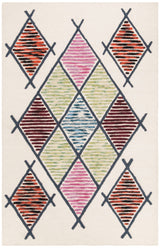 Safavieh Kenya Kny911A Ivory/Multi Rugs - Safavieh - kny911a - 6