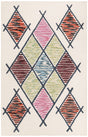 Safavieh Kenya Kny911A Ivory/Multi Rugs - Safavieh - kny911a - 6