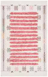 Safavieh Kenya Kny912U Ivory/Pink Rug - Safavieh - kny912u - 6