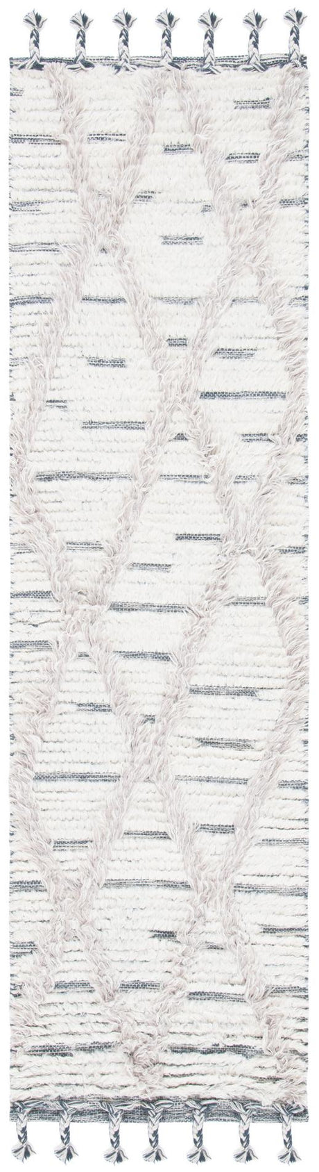 Safavieh Kenya Kny953A Ivory/Grey Rugs - Safavieh - kny953a - 28