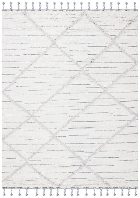 Safavieh Kenya Kny953A Ivory/Grey Rugs - Safavieh - kny953a - 28