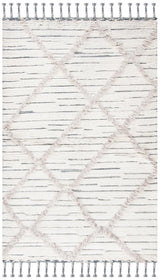 Safavieh Kenya Kny953A Ivory/Grey Rugs - Safavieh - kny953a - 3