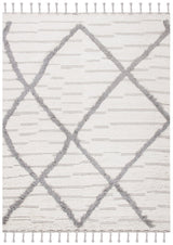 Safavieh Kenya Kny954A Ivory/Grey Rugs - Safavieh - kny954a - 3