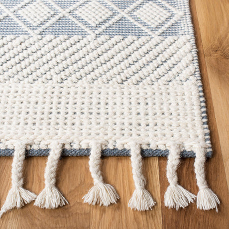 Safavieh Kenya Kny956A Ivory/Blue Rugs - Safavieh - kny956a - 28