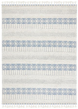 Safavieh Kenya Kny956A Ivory/Blue Rugs - Safavieh - kny956a - 28