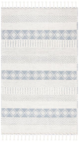 Safavieh Kenya Kny956A Ivory/Blue Rugs - Safavieh - kny956a - 3