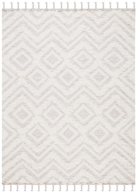 Safavieh Kenya Kny957A Ivory/Grey Rugs - Safavieh - kny957a - 28