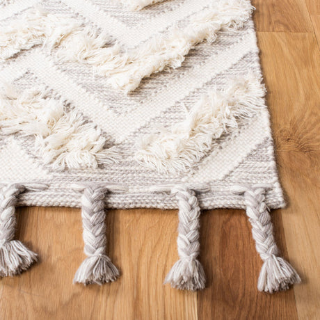 Safavieh Kenya Kny957A Ivory/Grey Rugs - Safavieh - kny957a - 28