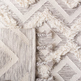 Safavieh Kenya Kny957A Ivory/Grey Rugs - Safavieh - kny957a - 28