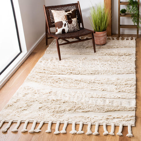 Safavieh Kenya Kny958A Ivory/Beige Rugs - Safavieh - kny958a - 3