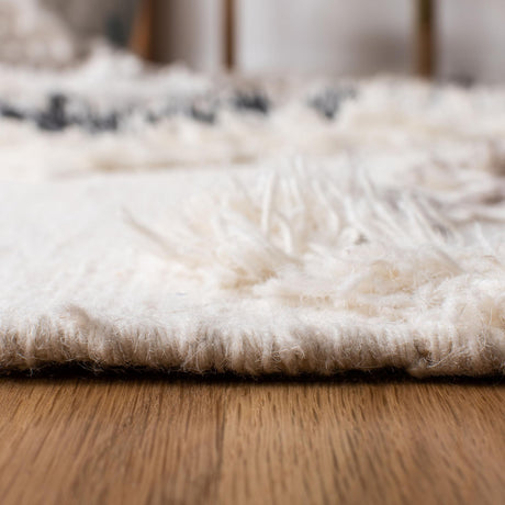 Safavieh Kenya Kny960F Grey/Black Rugs - Safavieh - kny960f - 28