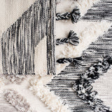 Safavieh Kenya Kny960F Grey/Black Rugs - Safavieh - kny960f - 28