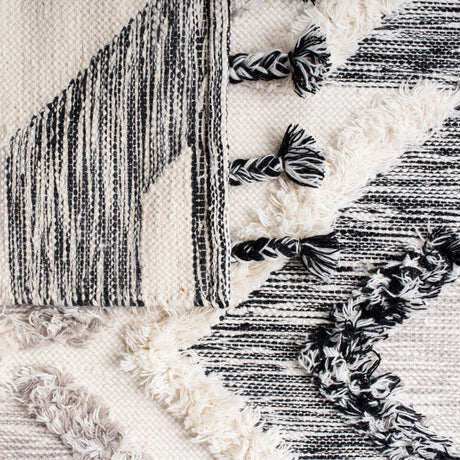 Safavieh Kenya Kny960F Grey/Black Rugs - Safavieh - kny960f - 28
