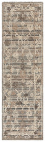 Safavieh Kenya 2'-3" x 8'-0" Rug in Grey / Ivory