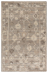 Safavieh Kenya 5'-0" x 8'-0" Rug in Grey / Ivory