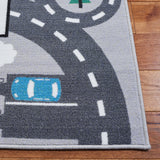 Safavieh Kids Playhouse Kph226A Grey/Pink Rugs - Safavieh - kph226a - 3