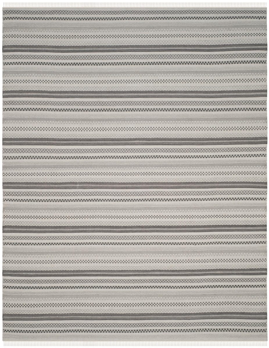 Safavieh Kilim Klm101A Grey Rugs - Safavieh - klm101a - 4