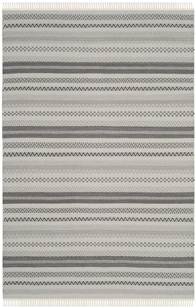 Safavieh Kilim Klm101A Grey Rugs - Safavieh - klm101a - 4