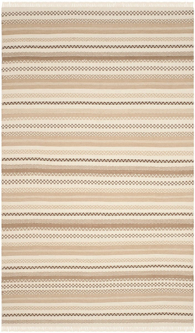 Safavieh Kilim Klm101B Beige Rugs - Safavieh - klm101b - 4