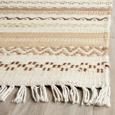 Safavieh Kilim Klm101B Beige Rugs - Safavieh - klm101b - 4