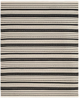 Safavieh Kilim Klm101C Ivory / Black Rugs - Safavieh - klm101c - 4