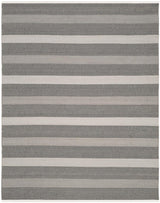 Safavieh Kilim Klm103A Grey / Black Rugs - Safavieh - klm103a - 4