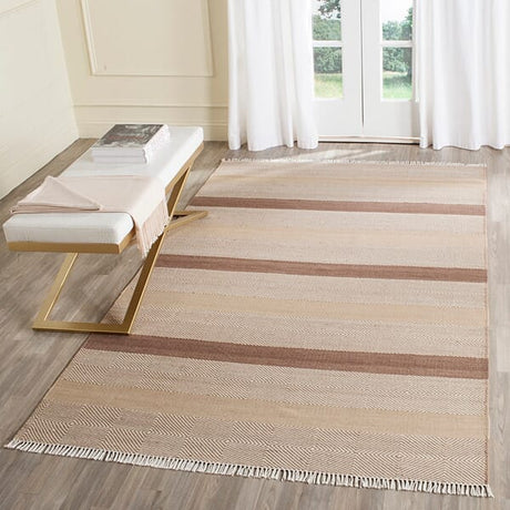 Safavieh Kilim Klm103B Beige Rugs - Safavieh - klm103b - 4