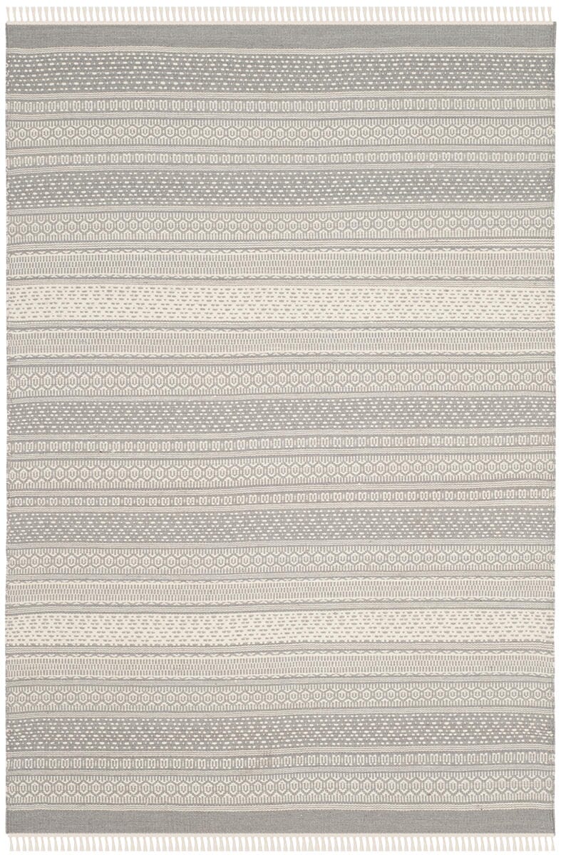 Safavieh Kilim Klm106A Grey Rugs - Safavieh - klm106a - 4