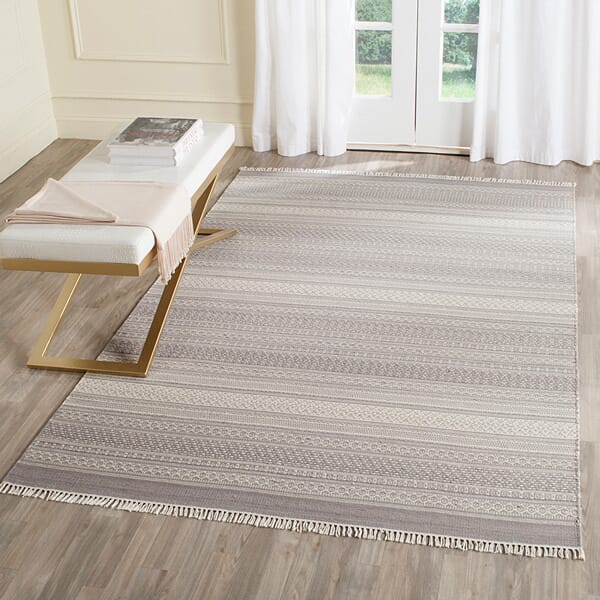 Safavieh Kilim Klm106A Grey Rugs - Safavieh - klm106a - 4