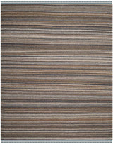 Safavieh Kilim Klm108A Grey / Purple Rugs - Safavieh - klm108a - 4