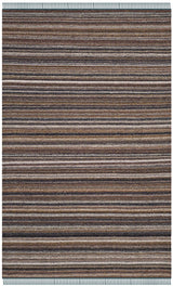 Safavieh Kilim Klm108A Grey / Purple Rugs - Safavieh - klm108a - 4
