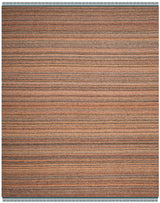 Safavieh Kilim Klm108C Light Pink / Grey Rugs - Safavieh - klm108c - 4