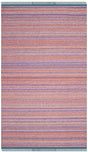 Safavieh Kilim Klm108D Purple / Rust Rugs - Safavieh - klm108d - 4