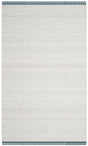 Safavieh Kilim Klm110A Ivory / Grey Rugs - Safavieh - klm110a - 4