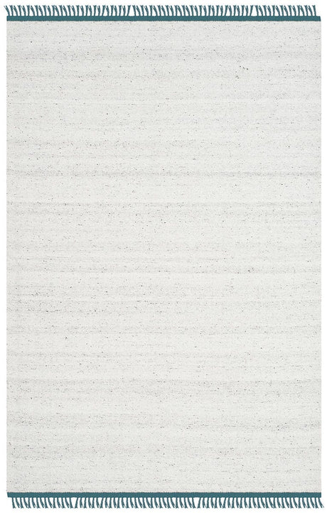 Safavieh Kilim Klm110A Ivory / Grey Rugs - Safavieh - klm110a - 4