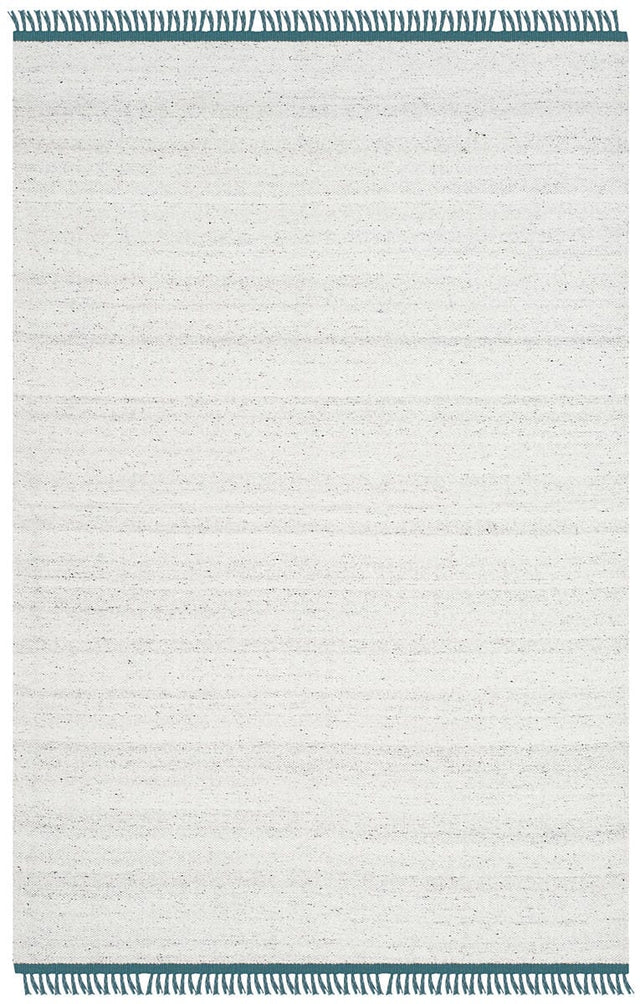 Safavieh Kilim Klm110A Ivory / Grey Rugs - Safavieh - klm110a - 4