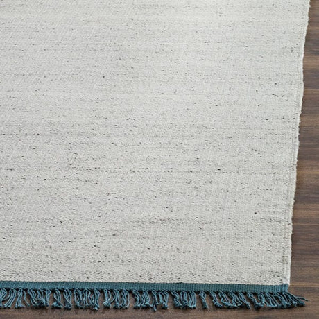 Safavieh Kilim Klm110A Ivory / Grey Rugs - Safavieh - klm110a - 4