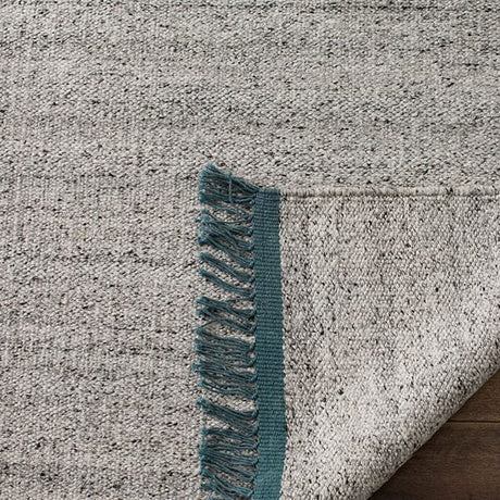 Safavieh Kilim Klm111A Grey / Ivory Rugs - Safavieh - klm111a - 4