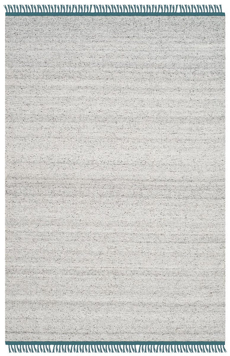 Safavieh Kilim Klm111A Grey / Ivory Rugs - Safavieh - klm111a - 4