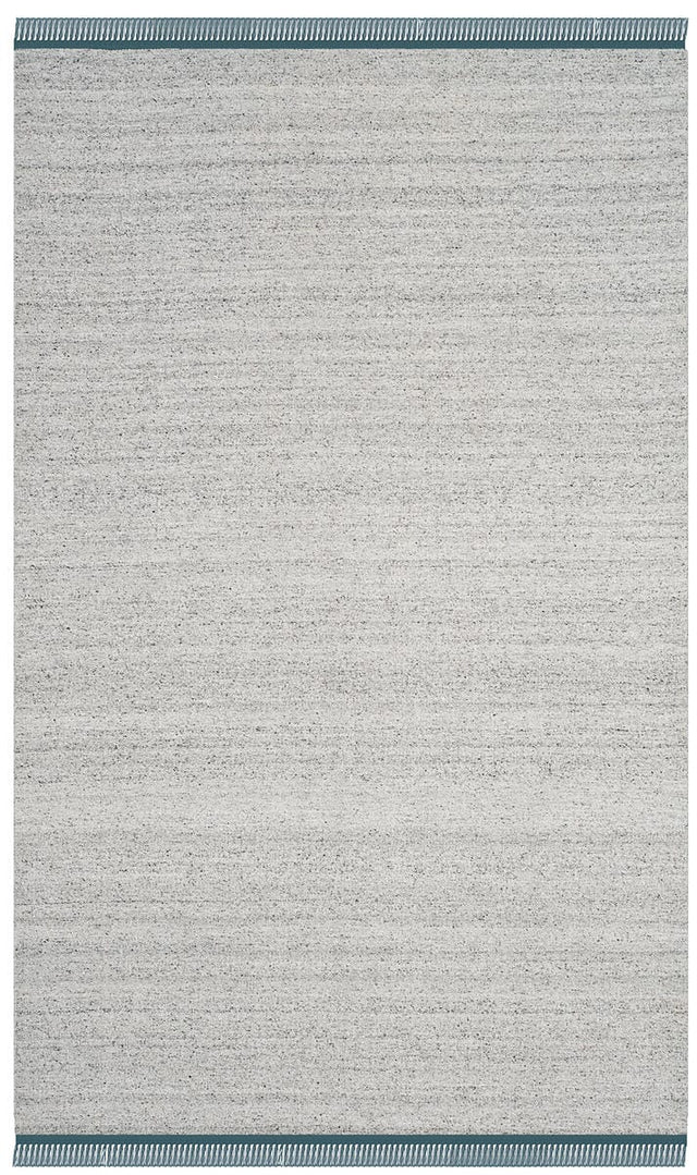 Safavieh Kilim Klm111A Grey / Ivory Rugs - Safavieh - klm111a - 4