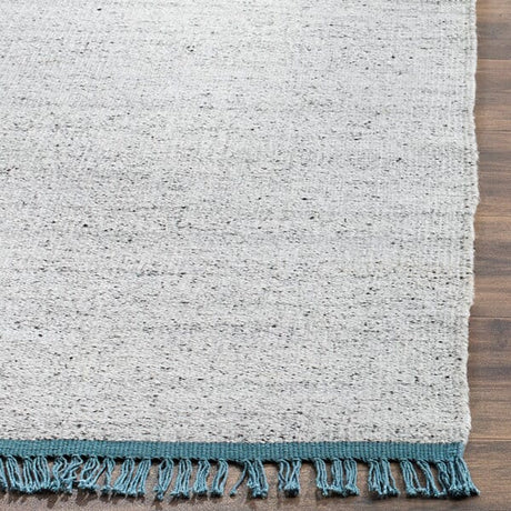 Safavieh Kilim Klm111A Grey / Ivory Rugs - Safavieh - klm111a - 4