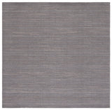 Safavieh Kilim Klm125F Light Grey Rug - Safavieh - klm125f - 6sq