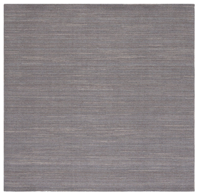 Safavieh Kilim Klm125F Light Grey Rug - Safavieh - klm125f - 6sq