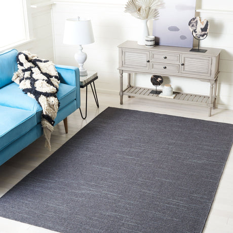 Safavieh Kilim Klm125H Dark Grey Rug - Safavieh - klm125h - 3