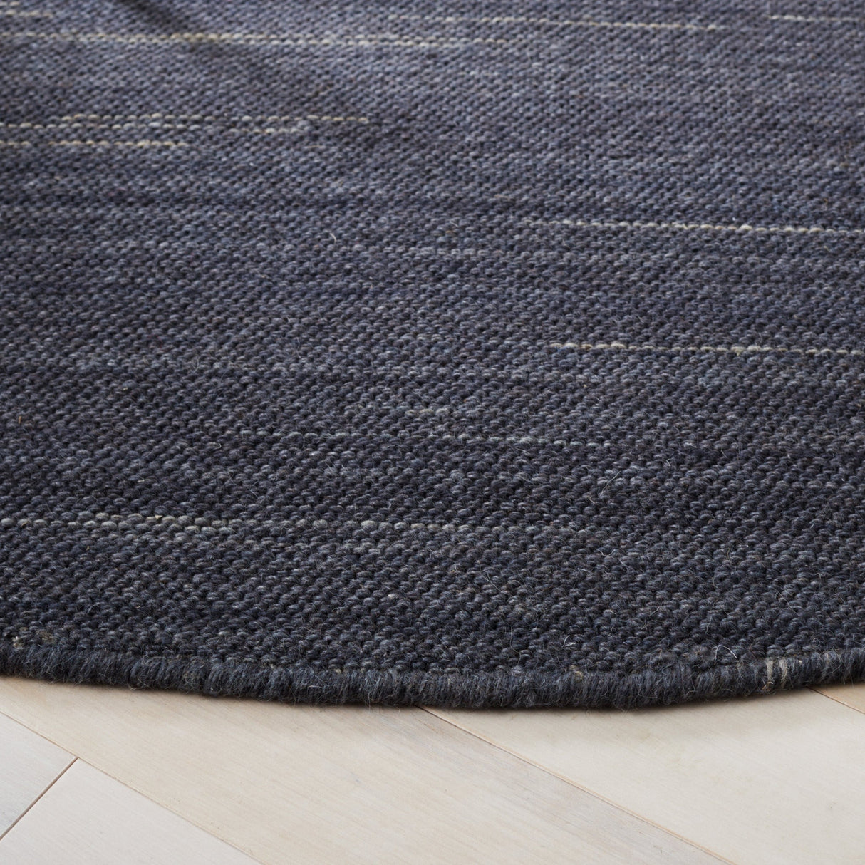 Safavieh Kilim Klm125H Dark Grey Rug - Safavieh - klm125h - 3