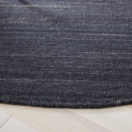 Safavieh Kilim Klm125H Dark Grey Rug - Safavieh - klm125h - 3