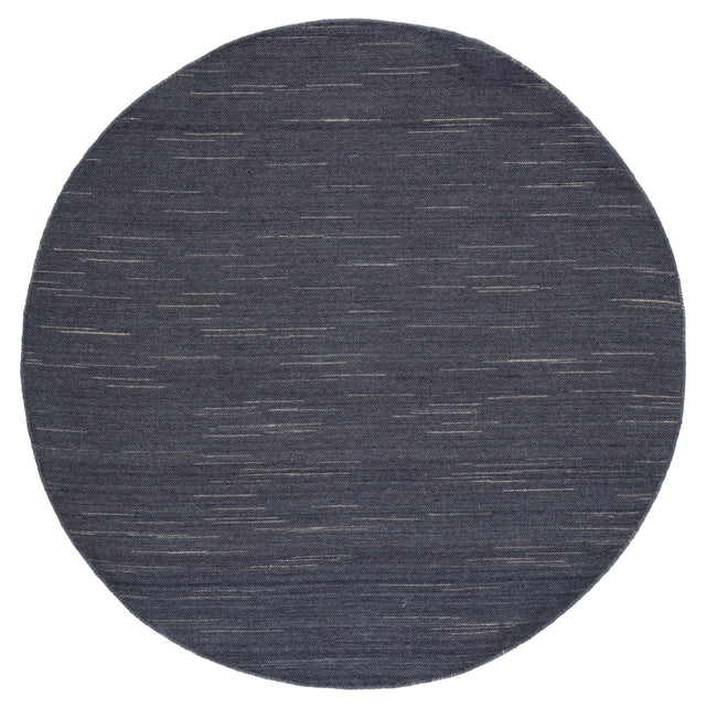 Safavieh Kilim Klm125H Dark Grey Rug - Safavieh - klm125h - 6r